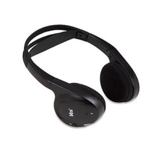 HEADPHONES FOR THE PRODUCTION 8' AND MOPAR 10' DVD REAR SEAT VIDEO SYSTEMS