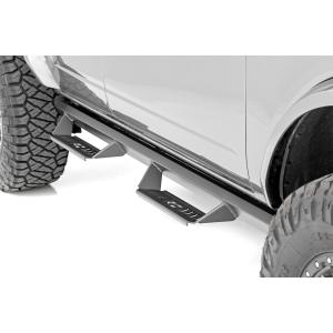 AL2 Drop Steps 4-Door for Ford Bronco 4WD 2021-2023