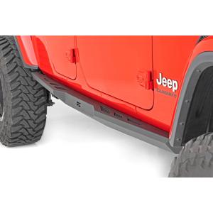 Rock sliders | Heavy Duty | Jeep Gladiator JT 4WD (2020-2023)