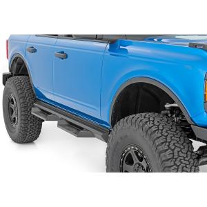 Fender Flare Delete for Ford Bronco 4WD 2021-2023