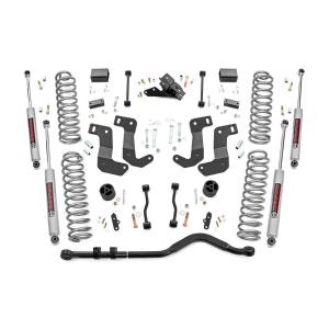 3.5IN Jeep Suspension Lift Kit | Control Arm Drop For 18-19 Wrangler JL