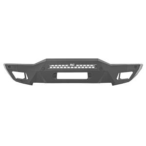 Front Bumper Modular Full Wings for Ford Bronco 4WD 2021-2023