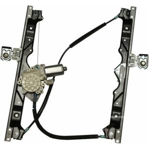 Front Door Power Window Regulator Right Side 2005-2010 Jeep Grand Cherokee WK