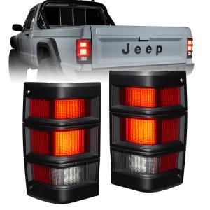 ORACLE Lighting LED Tail Lights for Jeep Comanche MJ 1986-1992