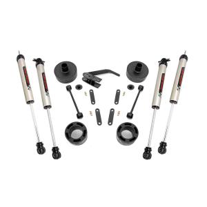 2.5 Inch Lift Kit For 07-18 Jeep JK