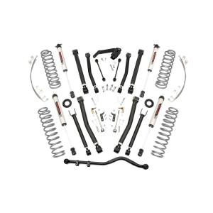 4 Inch Lift Kit | X-Series | V2 | Jeep Wrangler JK 2WD/4WD (07-18)