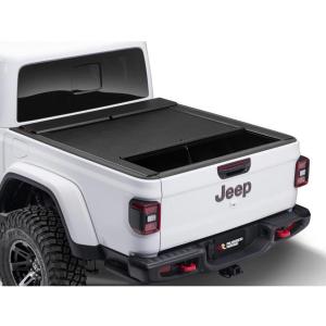 ARMIS RETRACTABLE LOCKING BED COVER FOR JEEP GLADIATOR JT 2018-UP