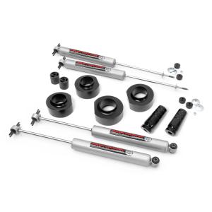 1.5in Jeep Suspension Lift Kit for Jeep TJ 97-06