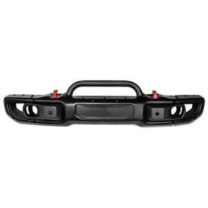 RUBICON Bumpers With Tube for Jeep Wrangler JL 2018-UP