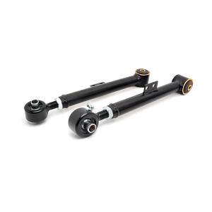 Rough Country Adjustable Control Arms Rear Upper 1993-2006 Jeep Wrangler TJ &amp Unlimited TJ Cherokee ZJ