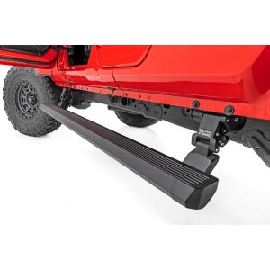 Power Running Boards | Lighted | Jeep Gladiator JT 4WD (2020-2023)