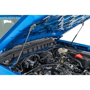 Hydraulic Hood Assist | Ford Bronco 4WD (2021)