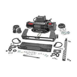 High Winch Mount All Models 9500S for Ford Bronco 4WD 2021-2023