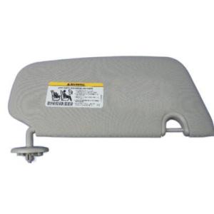 Sunvisor Left 2010-2016 Jeep Patriot MK &amp Compass MK