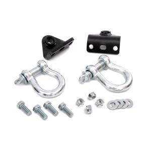 D-Rings and Mounts | Winch Plate | Jeep Grand Cherokee ZJ (93-98)