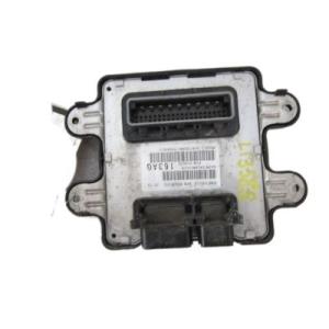 Front Control Module 2008 Jeep Grand Cherokee WK