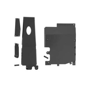 Skid Plate Combo – 3.6L – Engine – T-Case – Jeep Wrangler JL (18-20)