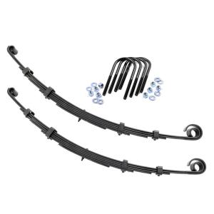 Front Leaf Springs | 2.5″ Lift | Pair | Jeep CJ 7 4WD (1976-1986)