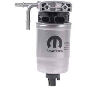Fuel/Water Separator Bracket Filter for Jeep JK 07