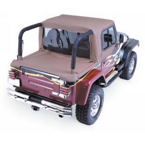 Soft top Spice, Requires Windshield Channel for Jeep Wrangler TJ 1997-2002
