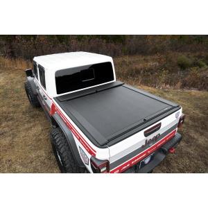 M-SERIES TONNEAU COVER FOR JEEP GLADIATOR JT 2018-UP