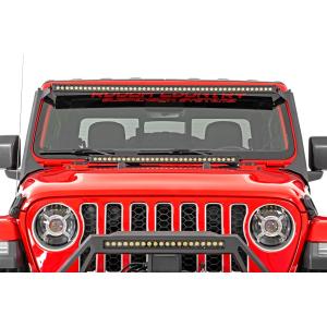 9 Inch LED Projector Headlights for Jeep JL 2018-2023 & JT 2020-2023