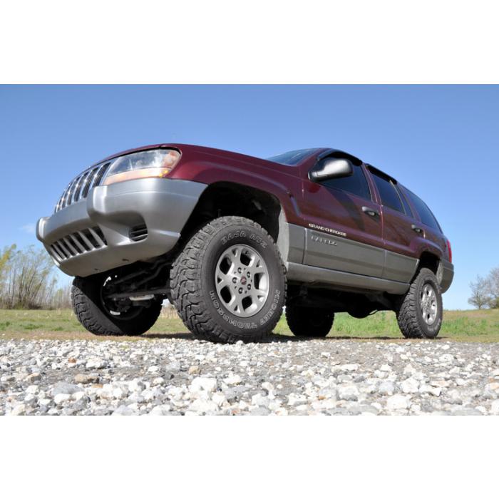Lift Kit 2000 Jeep Cherokeenull