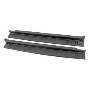 Front Entry Guards for 07-18 Jeep Wrangler JK