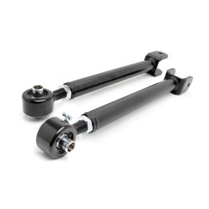 Rough Country Adjustable Control Arms Front Upper 2007-2018 Jeep Wrangler JK & Unlimited JK