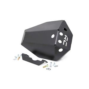 Differential Skid Plate for Rear M200 Axle