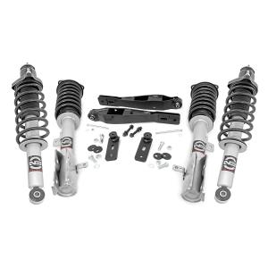2 Inch Lift Kit, N3 Struts Front & Rear for Jeep Compass 2007-2016 & Patriot 2010-2017