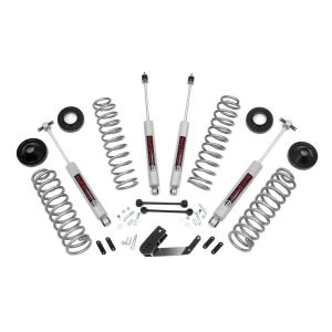3.25IN Jeep Suspension Lift Kit For Jeep JK 07-18