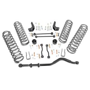 3.5in Suspension Lift Kit with Shock Extensions for 20-22 Jeep Gladiator JT