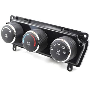 A/C & Heater Control for Jeep JK 11-13