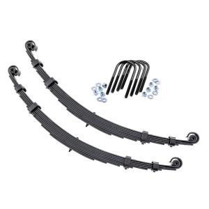 Front Leaf Springs | 2.5″ Lift | Pair | Jeep CJ 5 4WD (1955-1975)