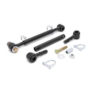 Front Sway Bar Quick Disconnects for 1976-1995 Jeep CJ & Wrangler YJ