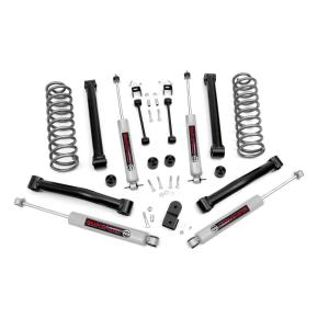3.5IN JEEP SUSPENSION LIFT KIT (6CYL) FOR GRAND CHEROKEE ZJ