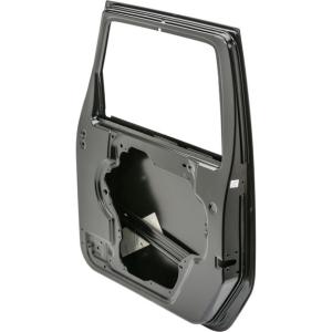 Front Full Steel Door for Passenger Side on Jeep Wrangler JK 2007-2010 and Unlimited