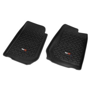 Front Floor Liners for Jeep Wrangler JK 2007-2013 Right Hand Drive