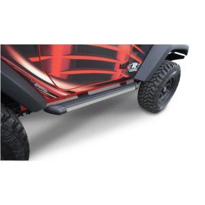 Patriot Running Boards for Jeep Wrangler JK 2007-2018 2 Door