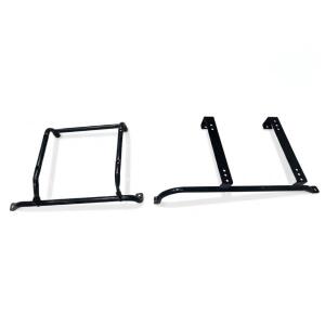 Front Seat Brackets for 72-75 Jeep CJ5 and CJ6 (Pair) Front Seat Brackets for 72-75 Jeep CJ5 and CJ6 (Pair)