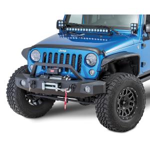 Trailguard Front Bumper for Jeep Wrangler JK 2007-2018