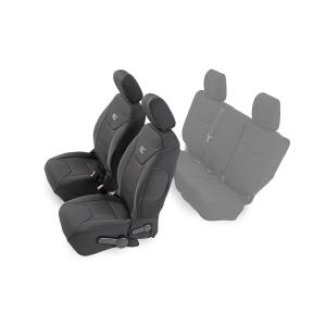 Front Seat Covers for Jeep Wrangler Unlimited JK 2013-2018