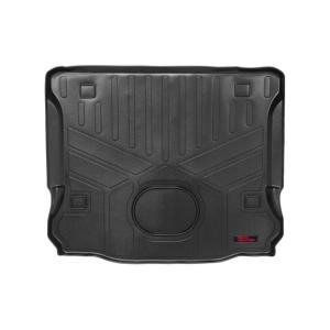 Heavy Duty Fitted Cargo Liner for Jeep Wrangler Unlimited JK 2015-2018