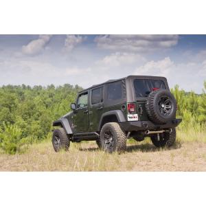 Montana Soft Top for 07-18 Jeep Wrangler Unlimited JK 4 Door