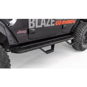 RB10 Running Boards for Jeep Wrangler Unlimited JK 2007-2018