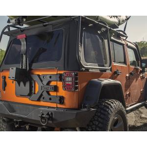 Spartacus HD Tire Carrier for Jeep Wrangler JK 2007-2018