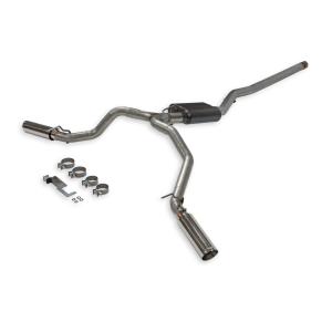 American Thunder Cat-Back Exhaust System for Jeep JT 2020-2023