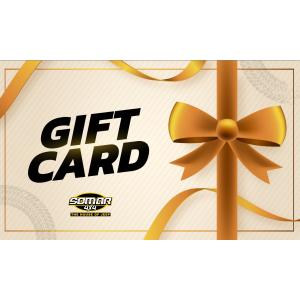 Gift Card - $25 to $250