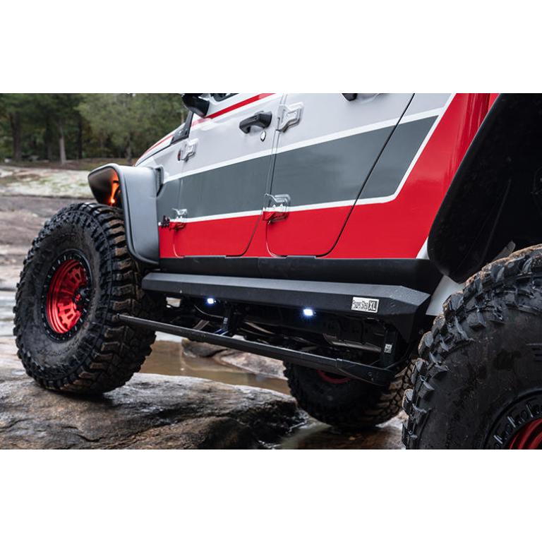 Powerstep Xl For Jeep Wrangler Jk Unlimited Door Somar